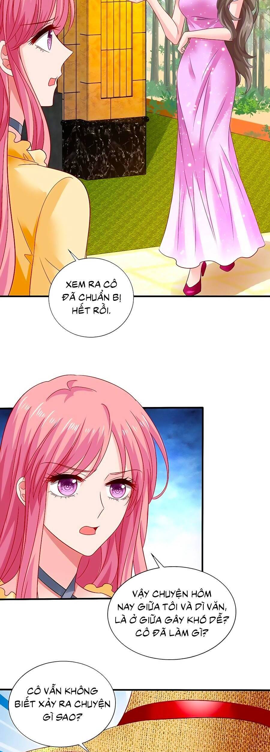 Một Thai Hai Bảo : Đưa Mami Về Nhà ! - Chương 387 - Trang 9