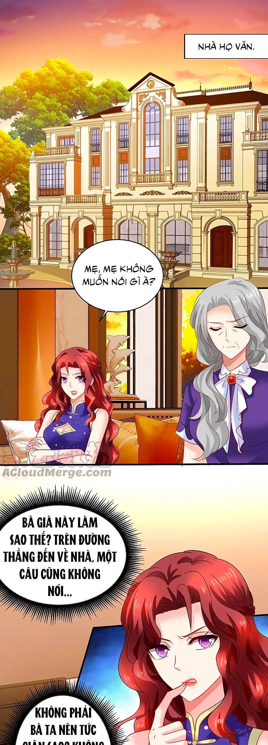 Một Thai Hai Bảo : Đưa Mami Về Nhà ! - Chương 388 - Trang 2