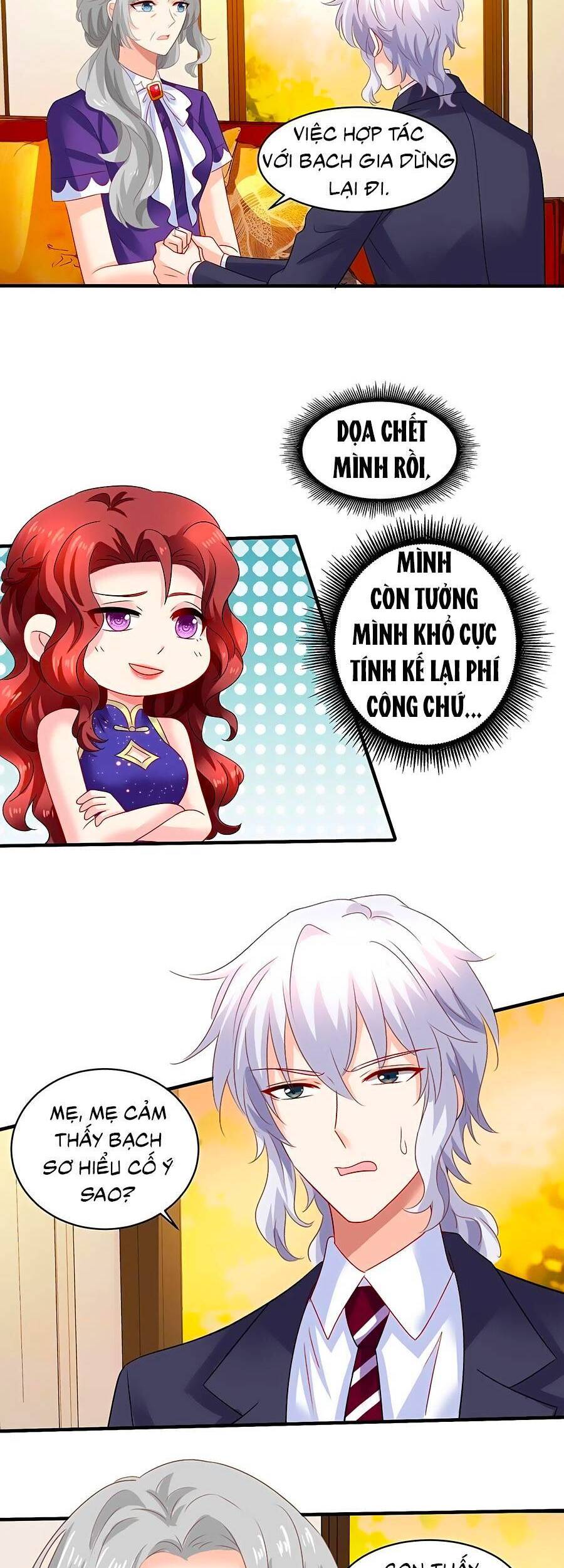 Một Thai Hai Bảo : Đưa Mami Về Nhà ! - Chương 388 - Trang 11