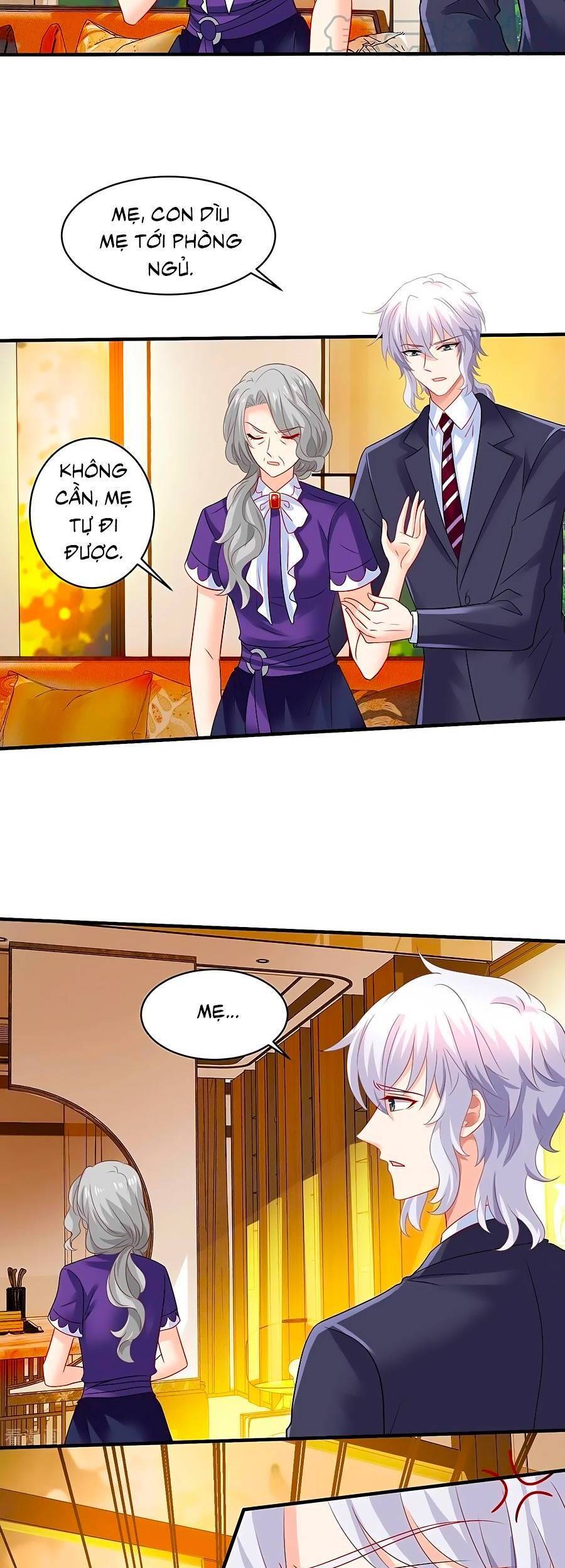 Một Thai Hai Bảo : Đưa Mami Về Nhà ! - Chương 388 - Trang 20