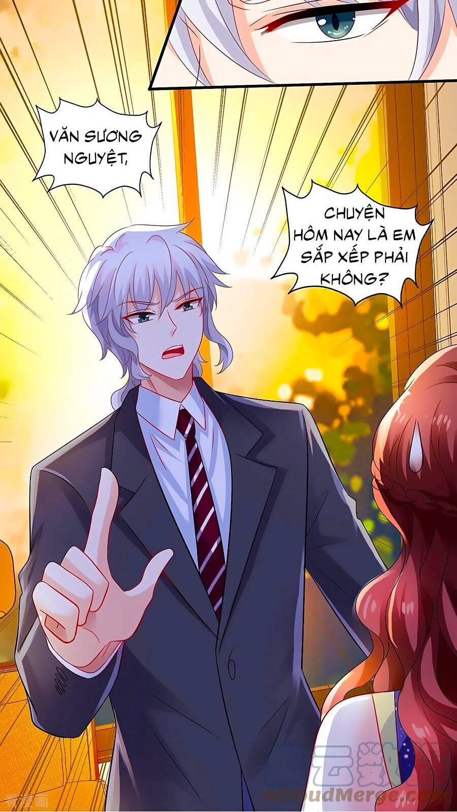 Một Thai Hai Bảo : Đưa Mami Về Nhà ! - Chương 388 - Trang 21