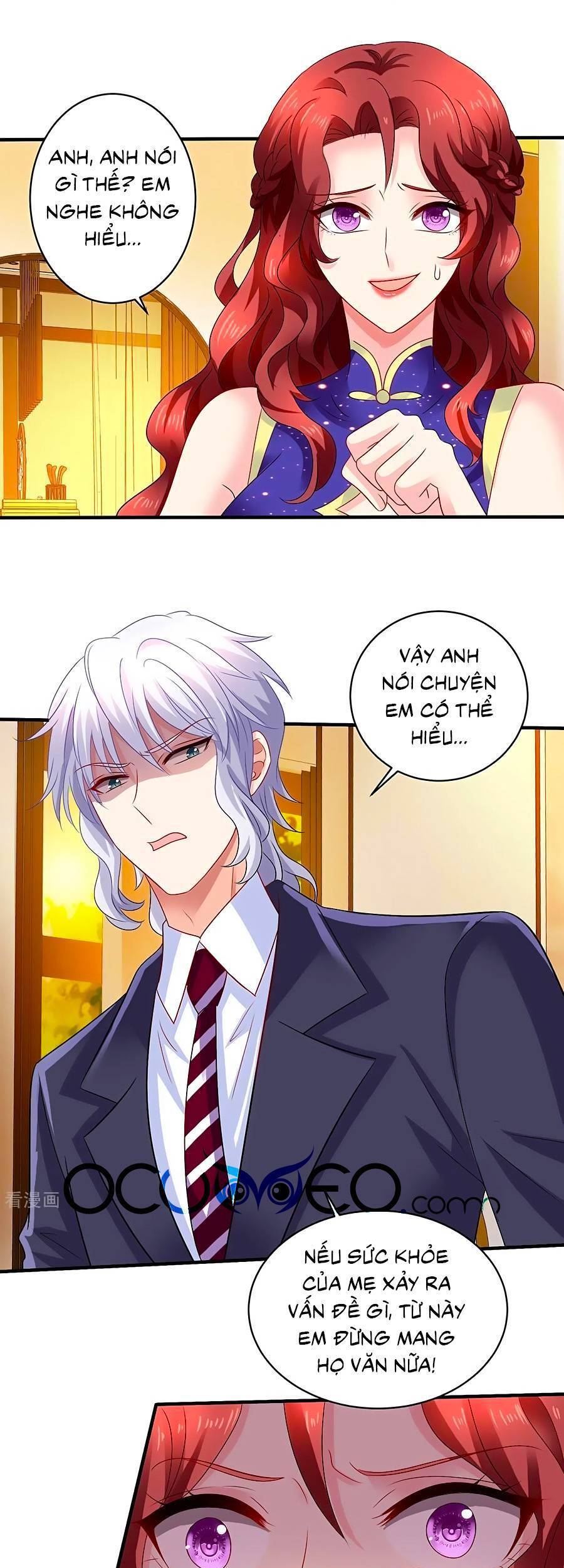 Một Thai Hai Bảo : Đưa Mami Về Nhà ! - Chương 388 - Trang 22