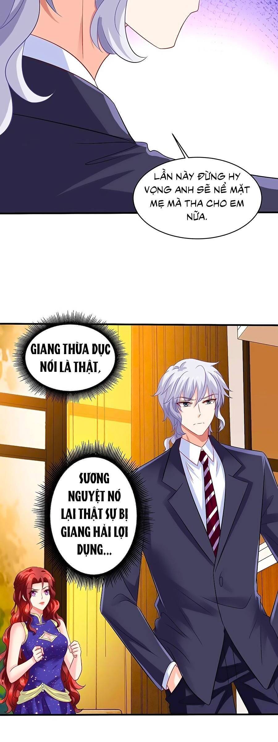 Một Thai Hai Bảo : Đưa Mami Về Nhà ! - Chương 388 - Trang 24