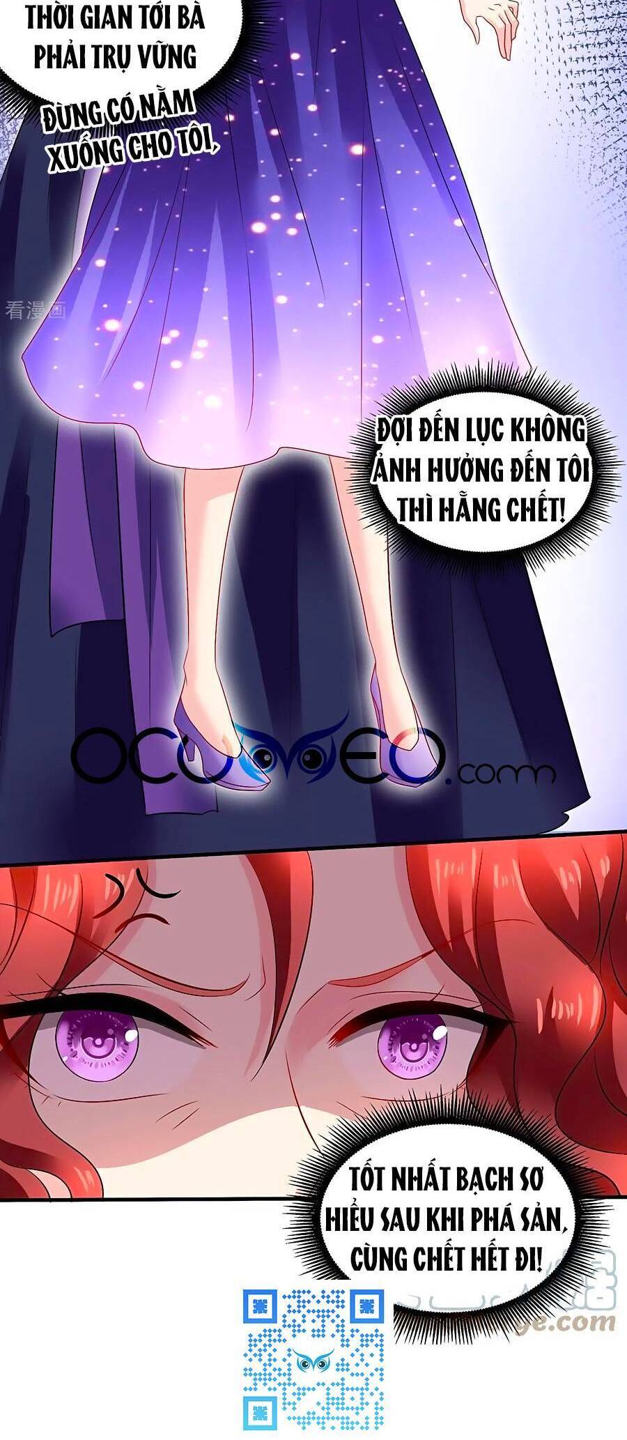 Một Thai Hai Bảo : Đưa Mami Về Nhà ! - Chương 388 - Trang 26