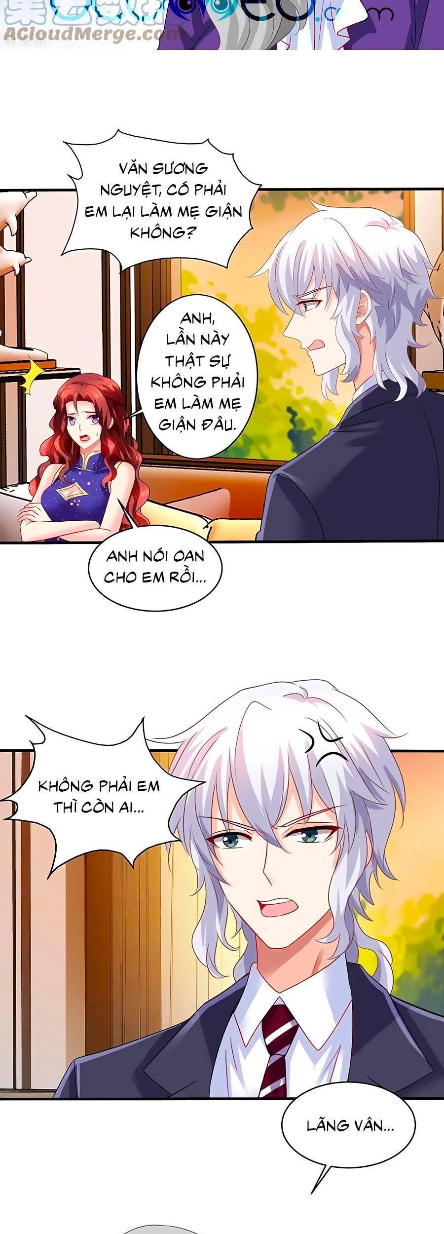 Một Thai Hai Bảo : Đưa Mami Về Nhà ! - Chương 388 - Trang 5