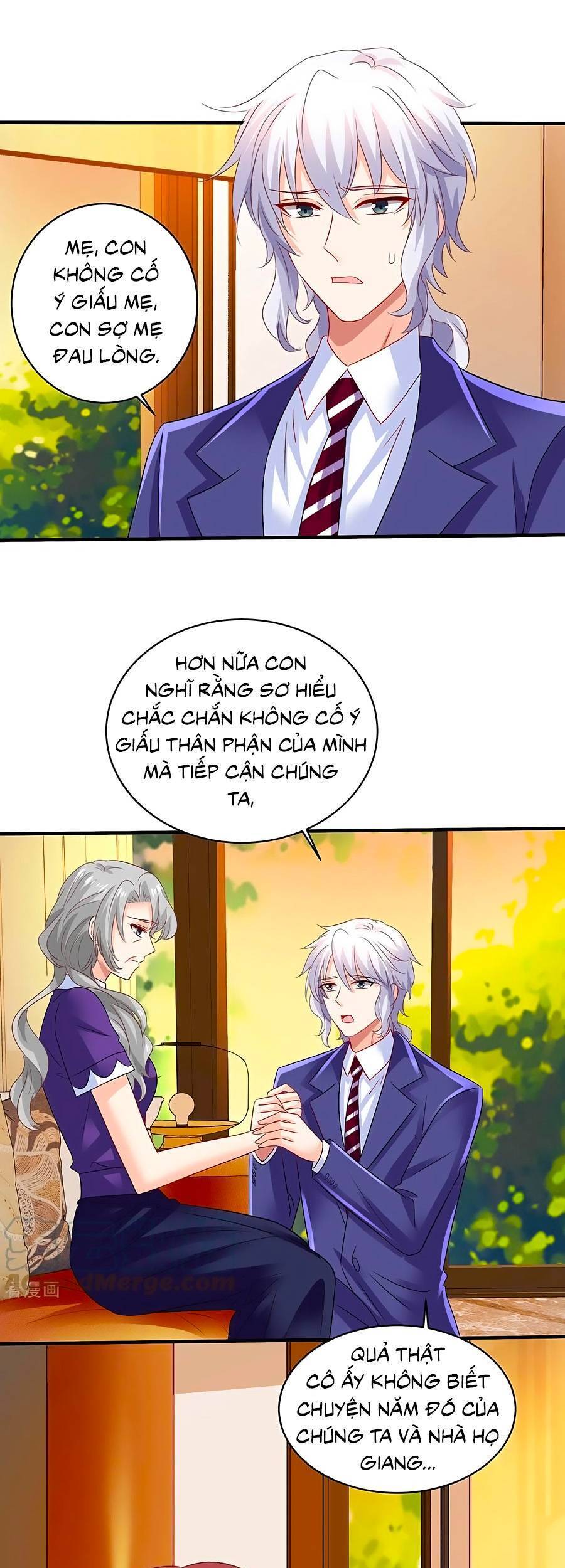Một Thai Hai Bảo : Đưa Mami Về Nhà ! - Chương 388 - Trang 8