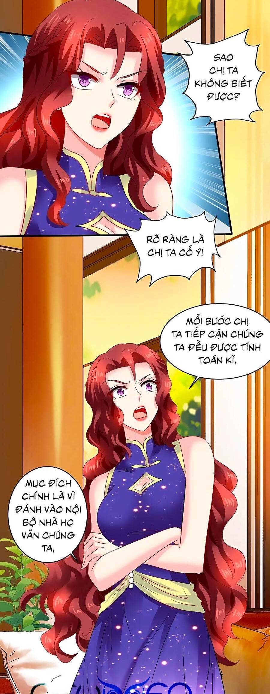 Một Thai Hai Bảo : Đưa Mami Về Nhà ! - Chương 388 - Trang 9