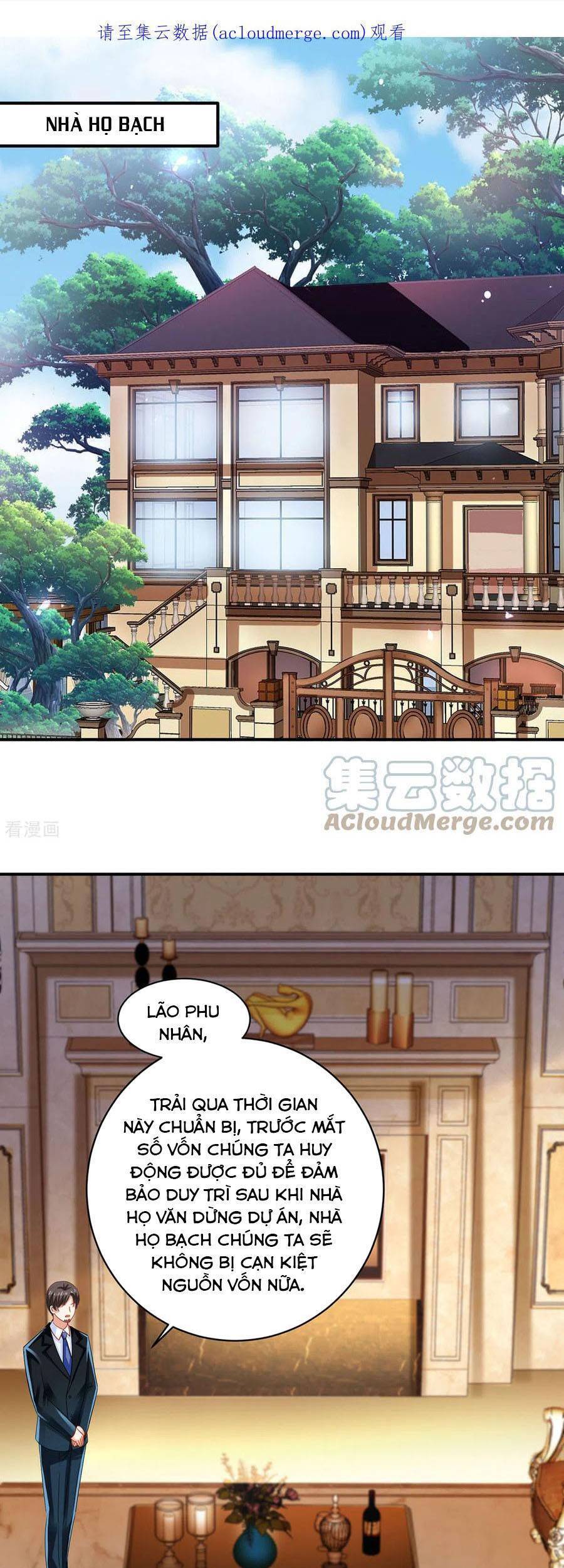 Một Thai Hai Bảo : Đưa Mami Về Nhà ! - Chương 390 - Trang 2