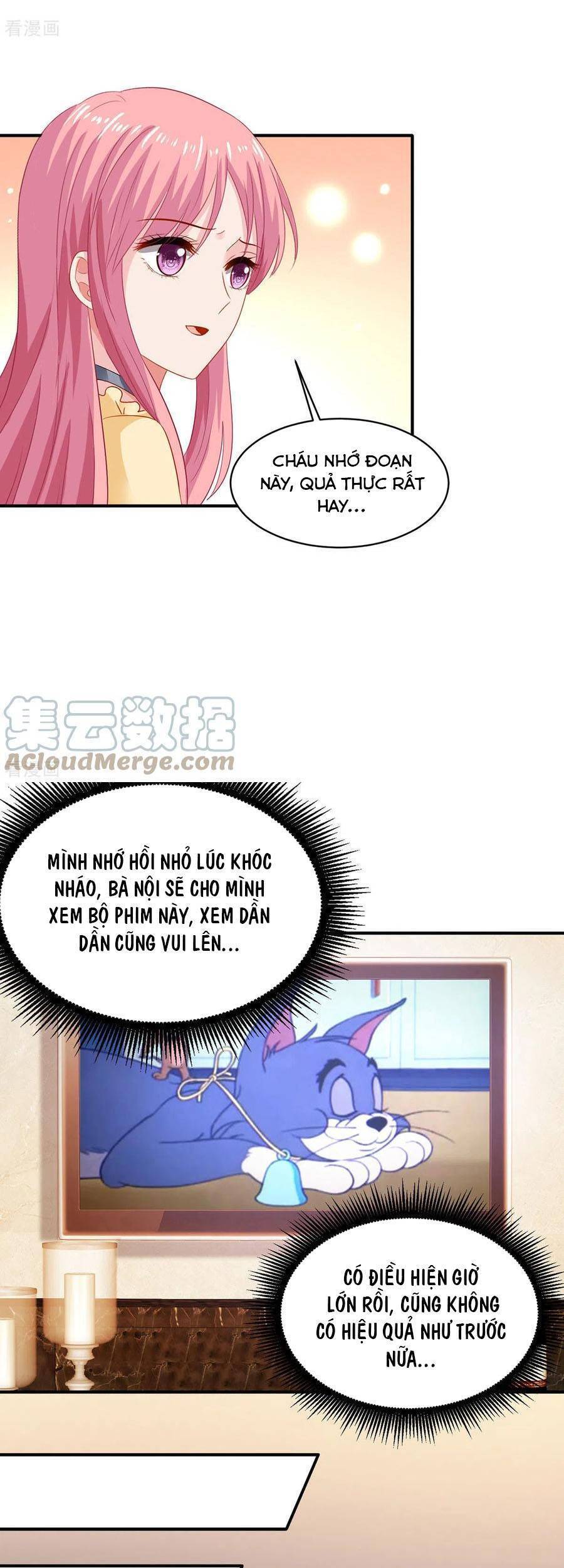 Một Thai Hai Bảo : Đưa Mami Về Nhà ! - Chương 390 - Trang 11