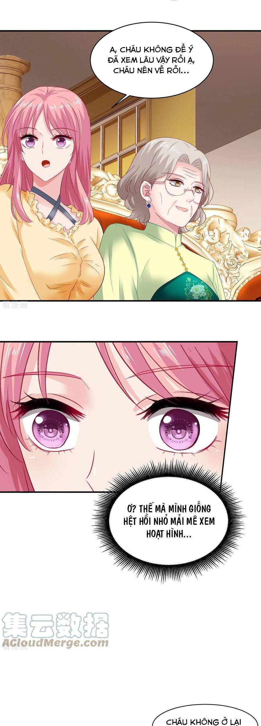 Một Thai Hai Bảo : Đưa Mami Về Nhà ! - Chương 390 - Trang 13