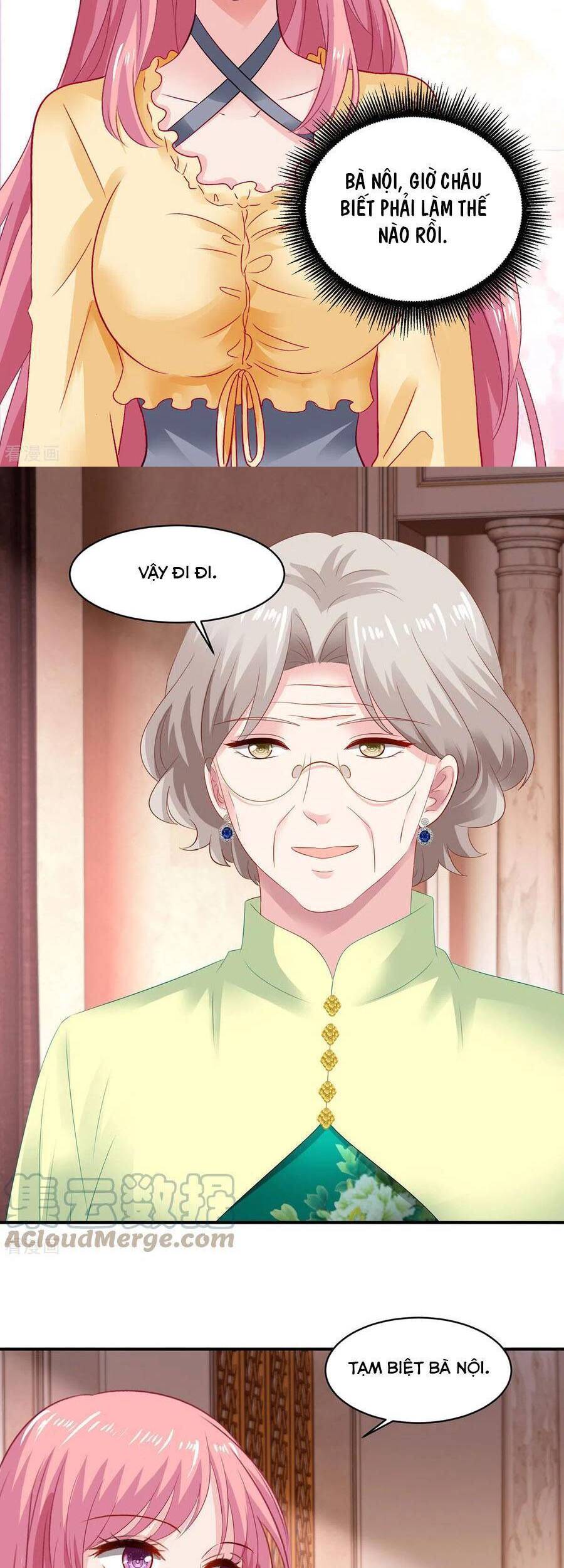 Một Thai Hai Bảo : Đưa Mami Về Nhà ! - Chương 390 - Trang 16