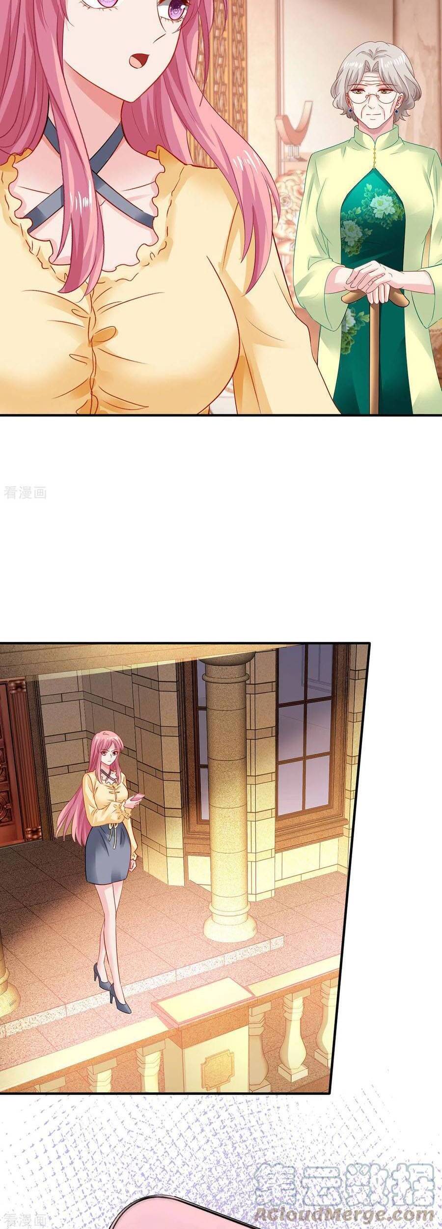 Một Thai Hai Bảo : Đưa Mami Về Nhà ! - Chương 390 - Trang 17