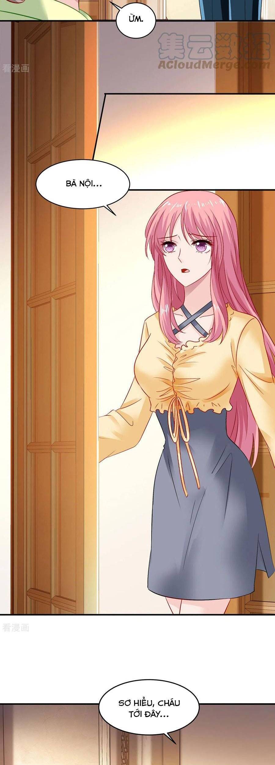 Một Thai Hai Bảo : Đưa Mami Về Nhà ! - Chương 390 - Trang 8