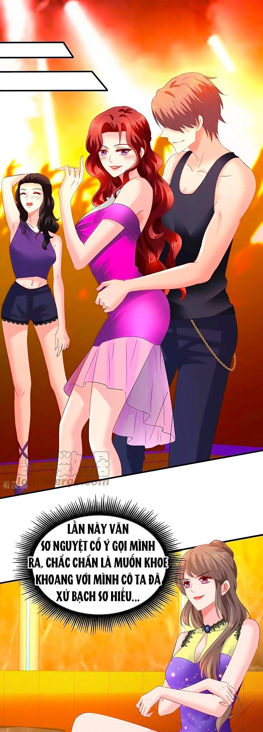 Một Thai Hai Bảo : Đưa Mami Về Nhà ! - Chương 391 - Trang 2