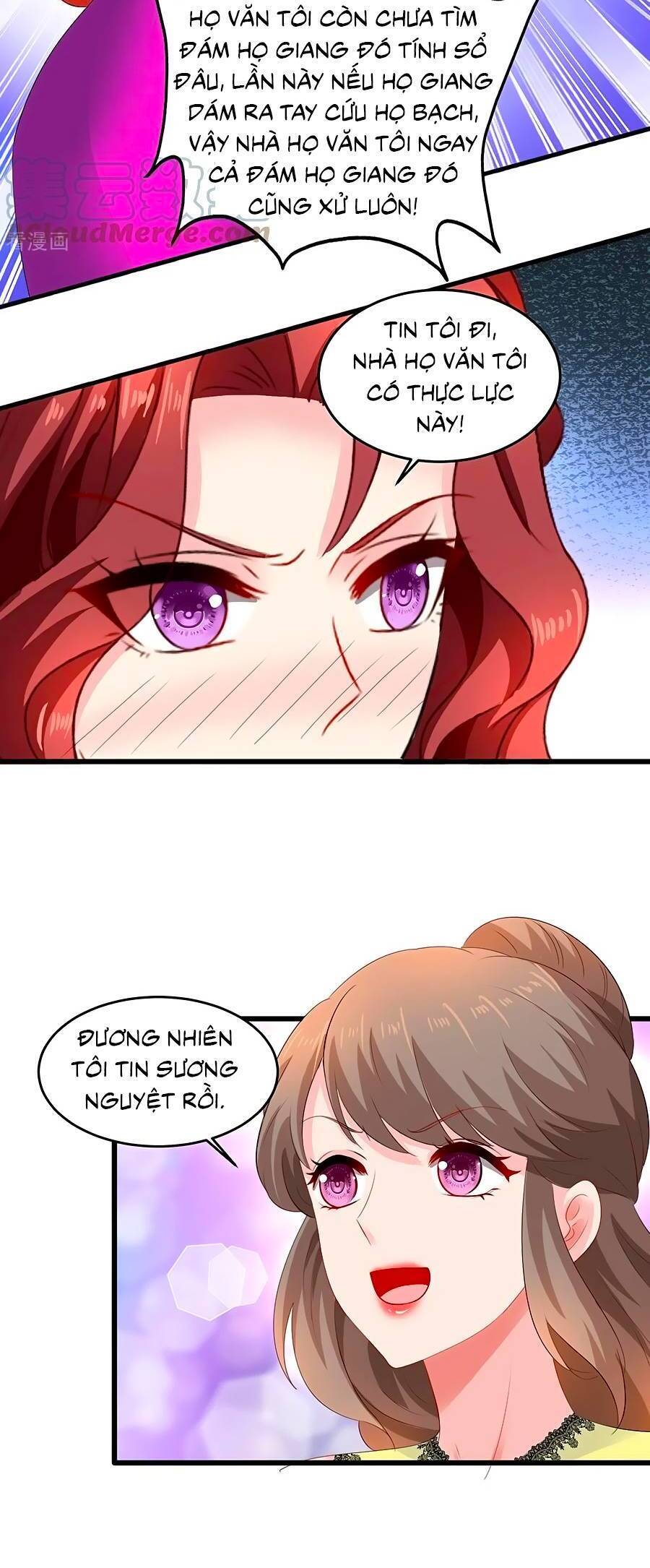 Một Thai Hai Bảo : Đưa Mami Về Nhà ! - Chương 391 - Trang 11