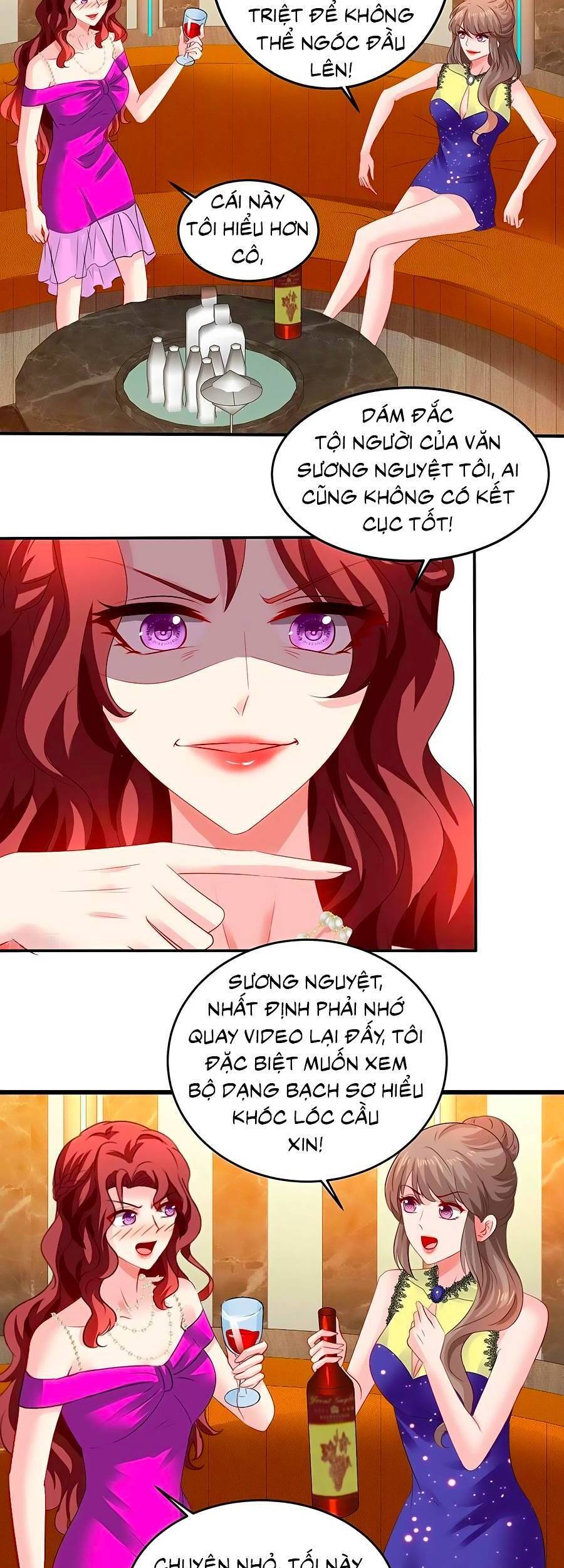 Một Thai Hai Bảo : Đưa Mami Về Nhà ! - Chương 391 - Trang 16