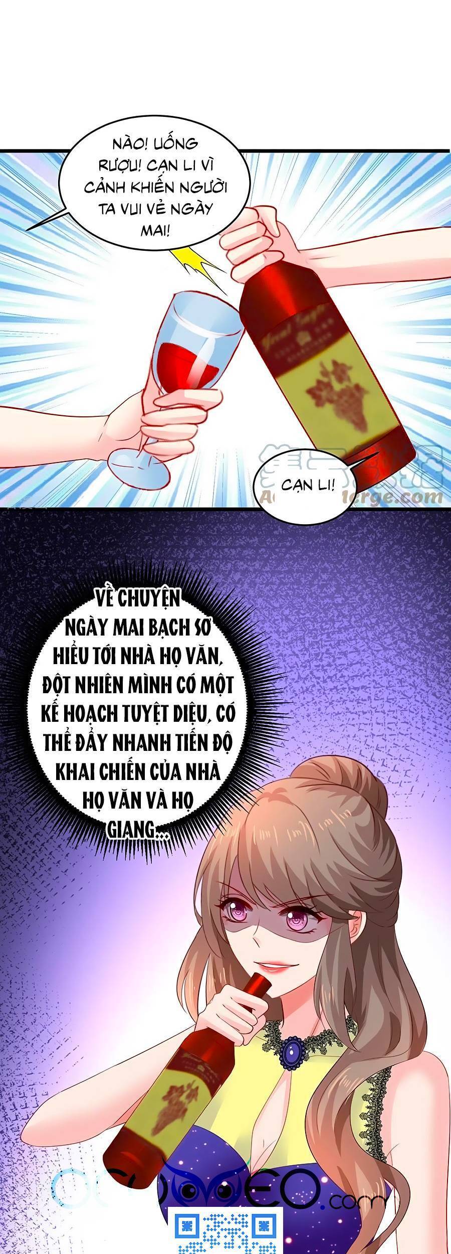 Một Thai Hai Bảo : Đưa Mami Về Nhà ! - Chương 391 - Trang 18