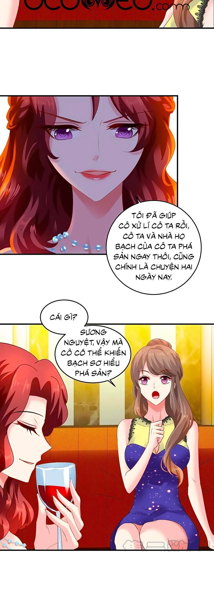 Một Thai Hai Bảo : Đưa Mami Về Nhà ! - Chương 391 - Trang 6