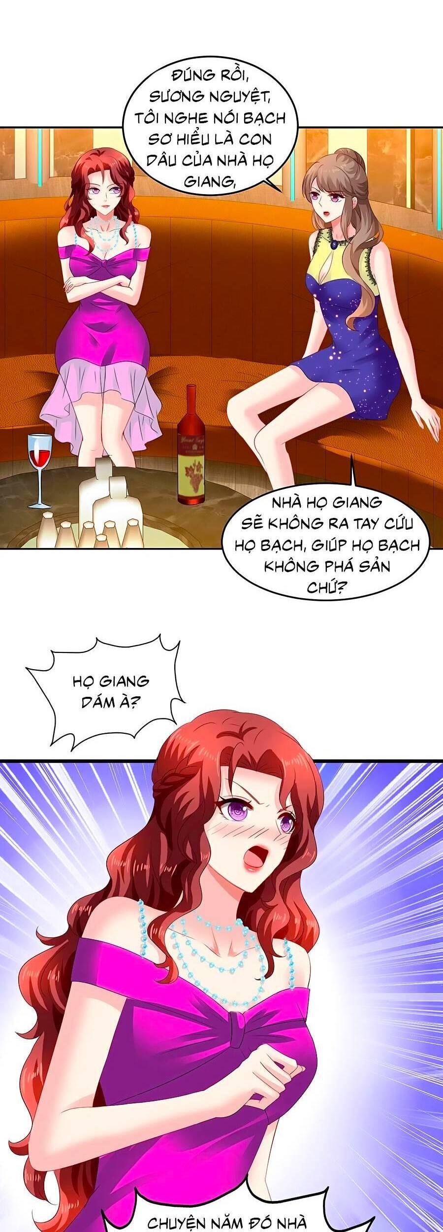 Một Thai Hai Bảo : Đưa Mami Về Nhà ! - Chương 391 - Trang 10