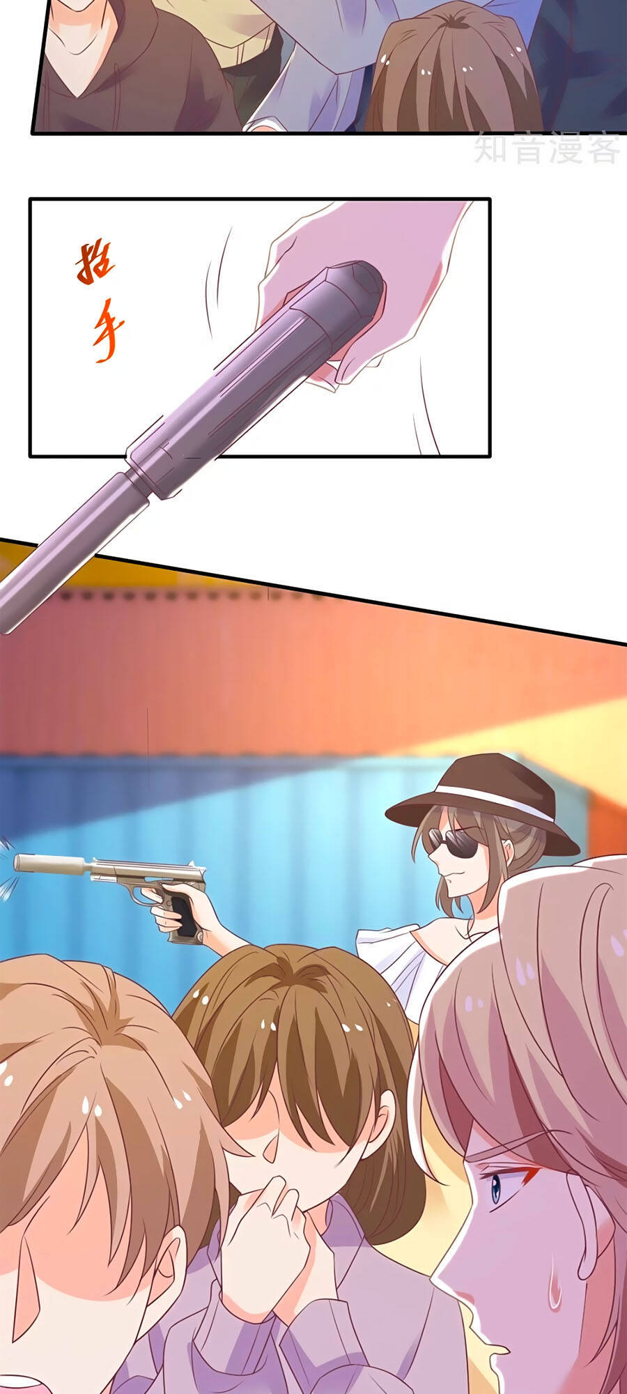 Một Thai Hai Bảo : Đưa Mami Về Nhà ! - Chương 324 - Trang 11