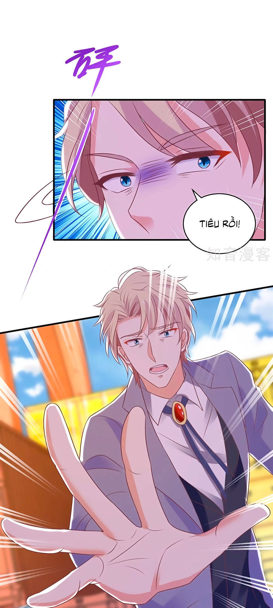 Một Thai Hai Bảo : Đưa Mami Về Nhà ! - Chương 324 - Trang 13