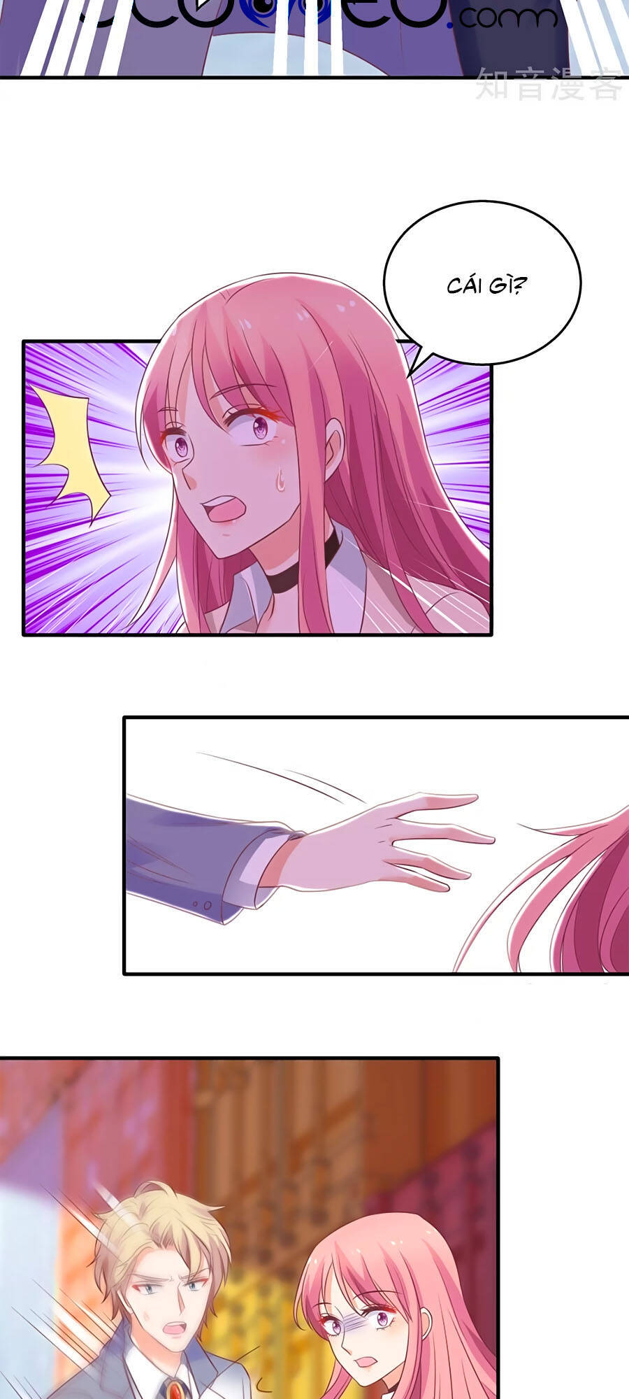 Một Thai Hai Bảo : Đưa Mami Về Nhà ! - Chương 324 - Trang 15