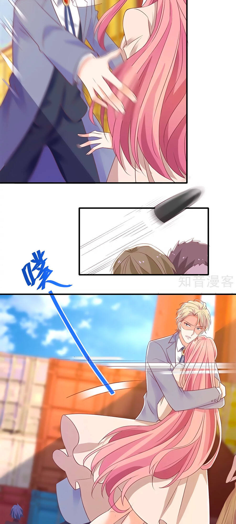 Một Thai Hai Bảo : Đưa Mami Về Nhà ! - Chương 324 - Trang 16