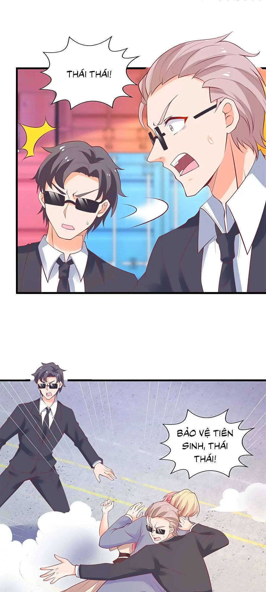 Một Thai Hai Bảo : Đưa Mami Về Nhà ! - Chương 324 - Trang 18