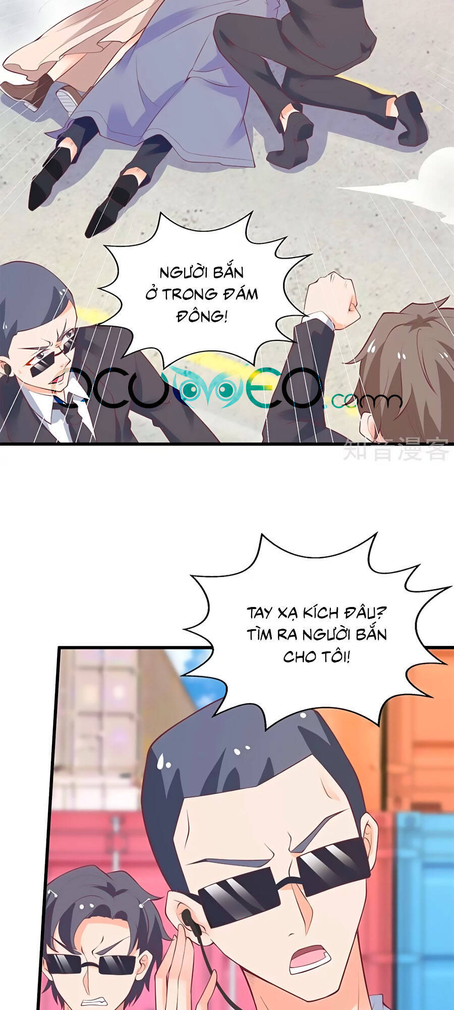 Một Thai Hai Bảo : Đưa Mami Về Nhà ! - Chương 324 - Trang 19