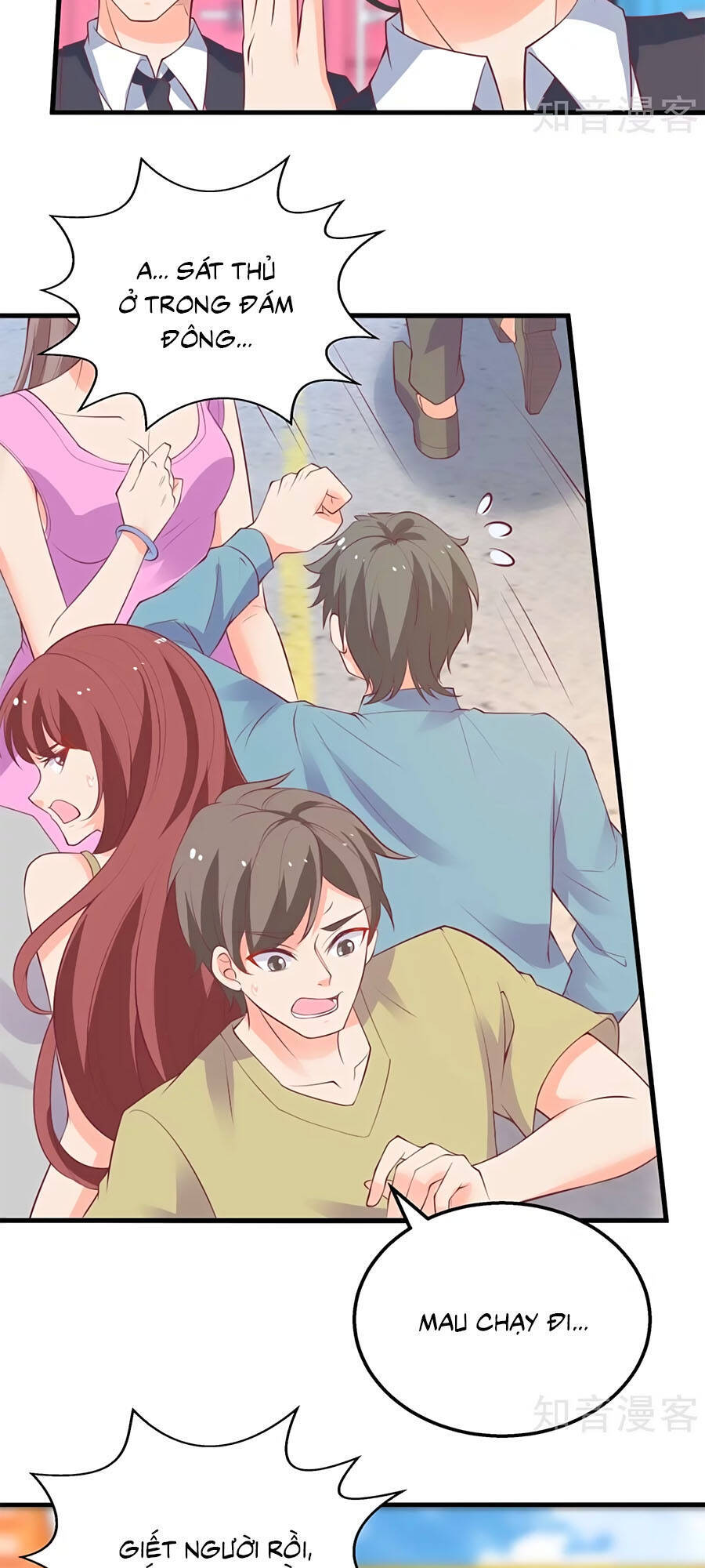 Một Thai Hai Bảo : Đưa Mami Về Nhà ! - Chương 324 - Trang 20