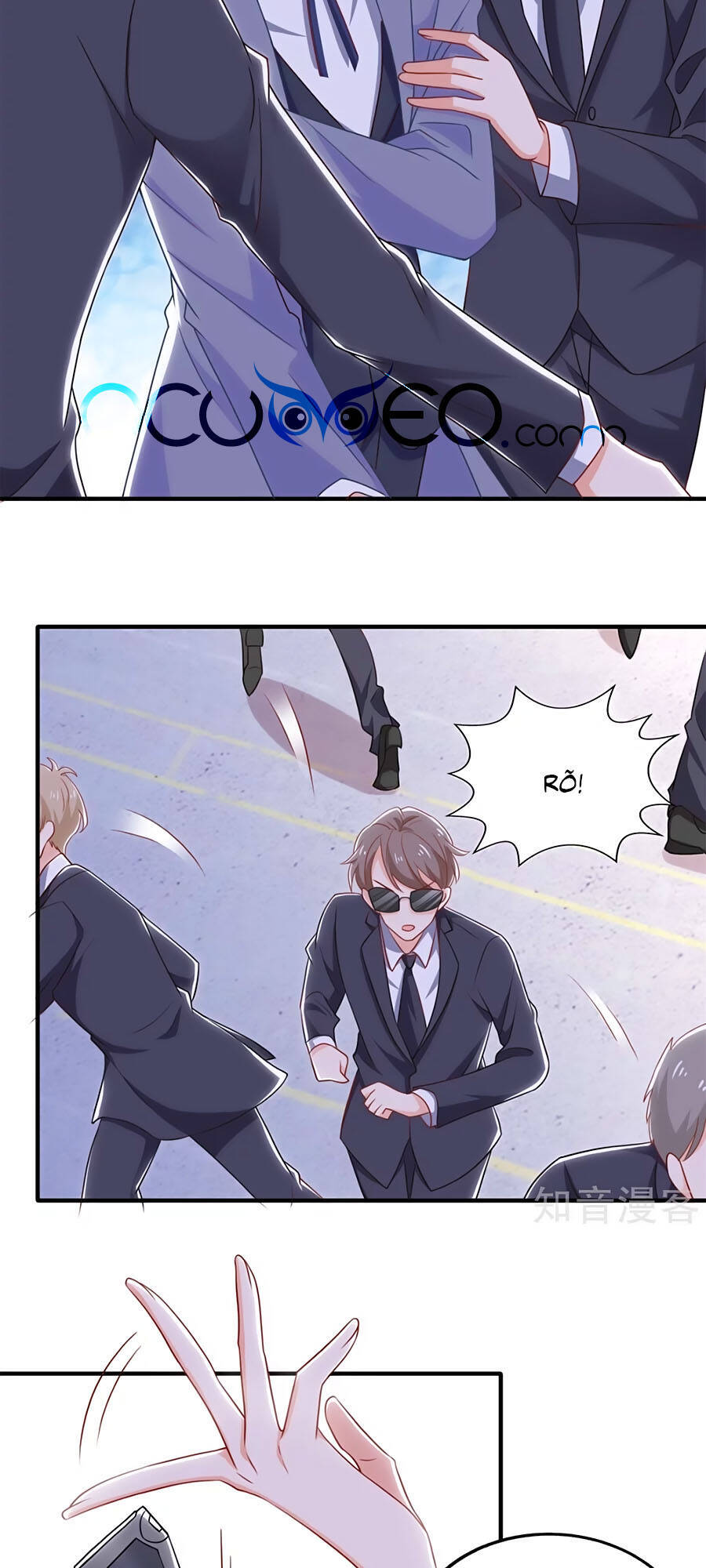 Một Thai Hai Bảo : Đưa Mami Về Nhà ! - Chương 324 - Trang 24