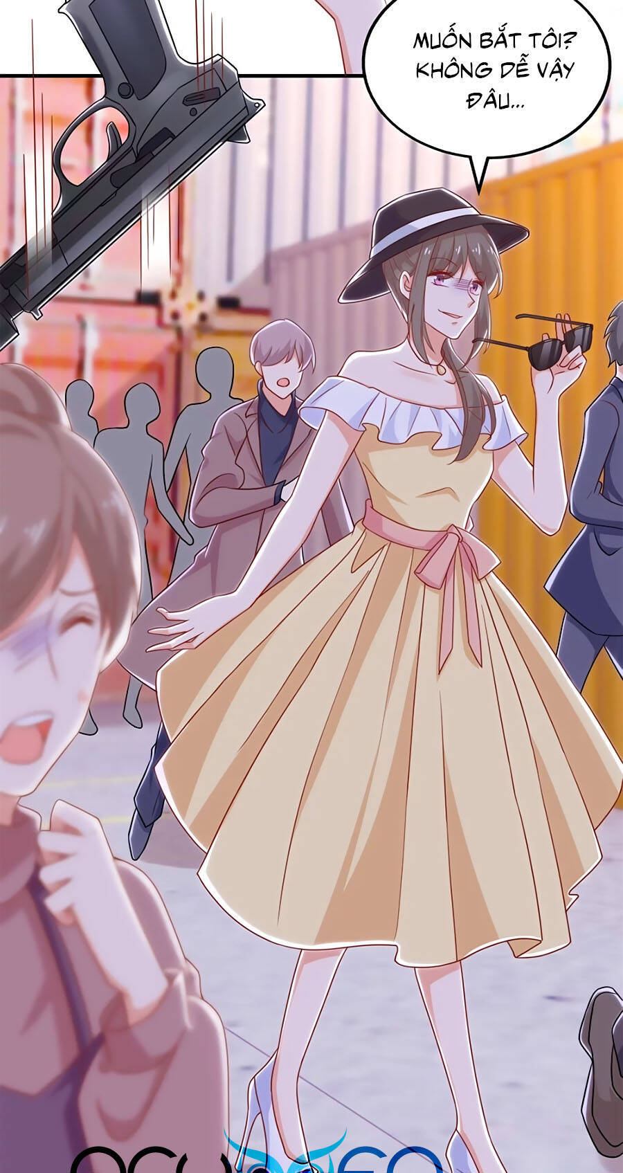 Một Thai Hai Bảo : Đưa Mami Về Nhà ! - Chương 324 - Trang 25