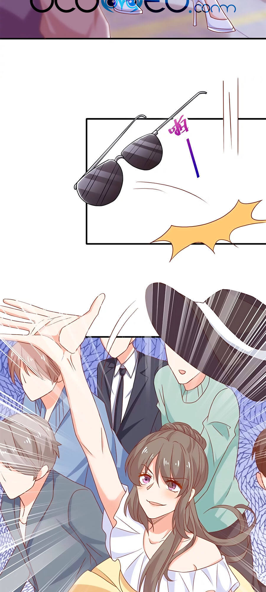 Một Thai Hai Bảo : Đưa Mami Về Nhà ! - Chương 324 - Trang 26