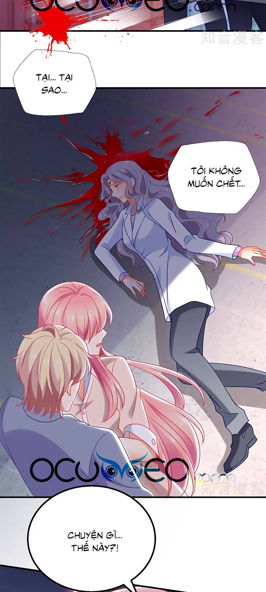 Một Thai Hai Bảo : Đưa Mami Về Nhà ! - Chương 324 - Trang 5