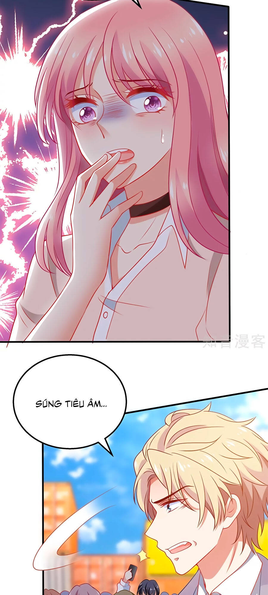 Một Thai Hai Bảo : Đưa Mami Về Nhà ! - Chương 324 - Trang 6