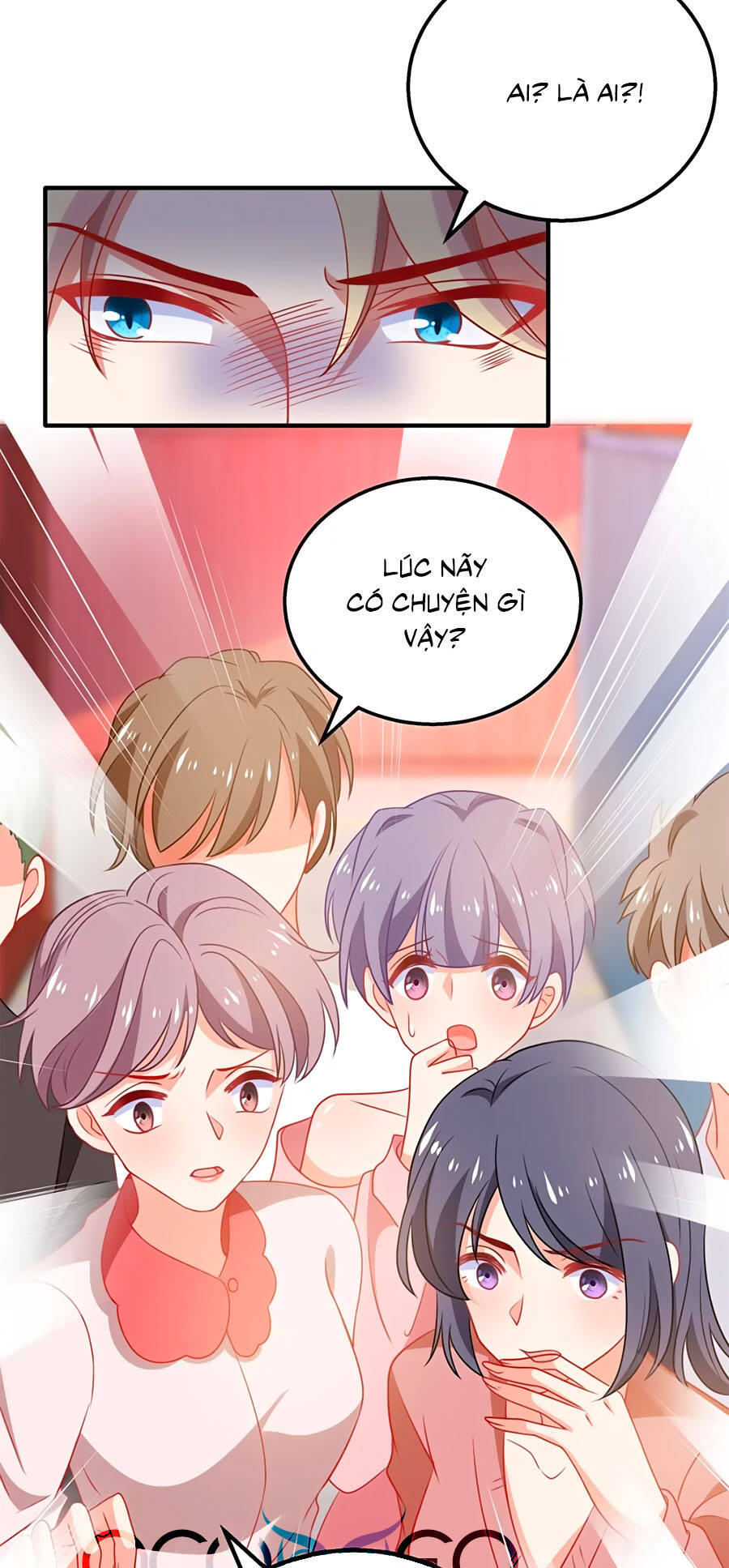 Một Thai Hai Bảo : Đưa Mami Về Nhà ! - Chương 324 - Trang 8