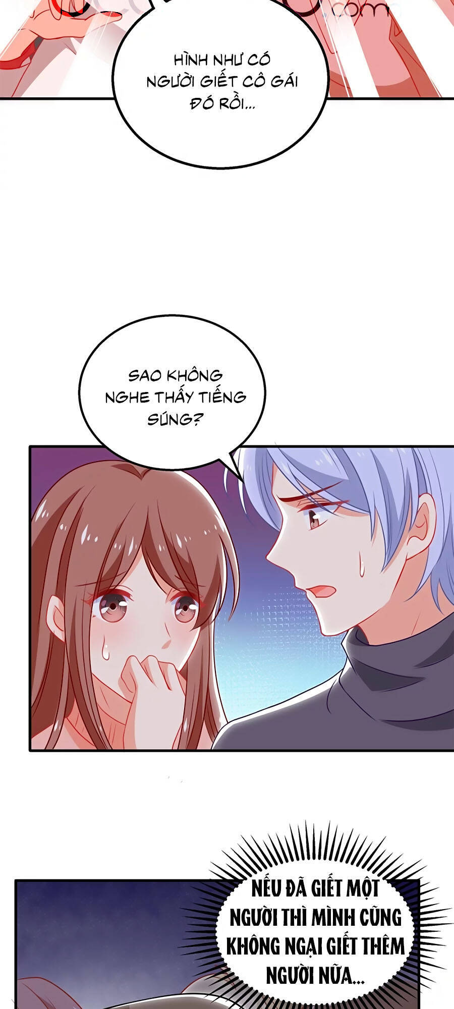 Một Thai Hai Bảo : Đưa Mami Về Nhà ! - Chương 324 - Trang 9