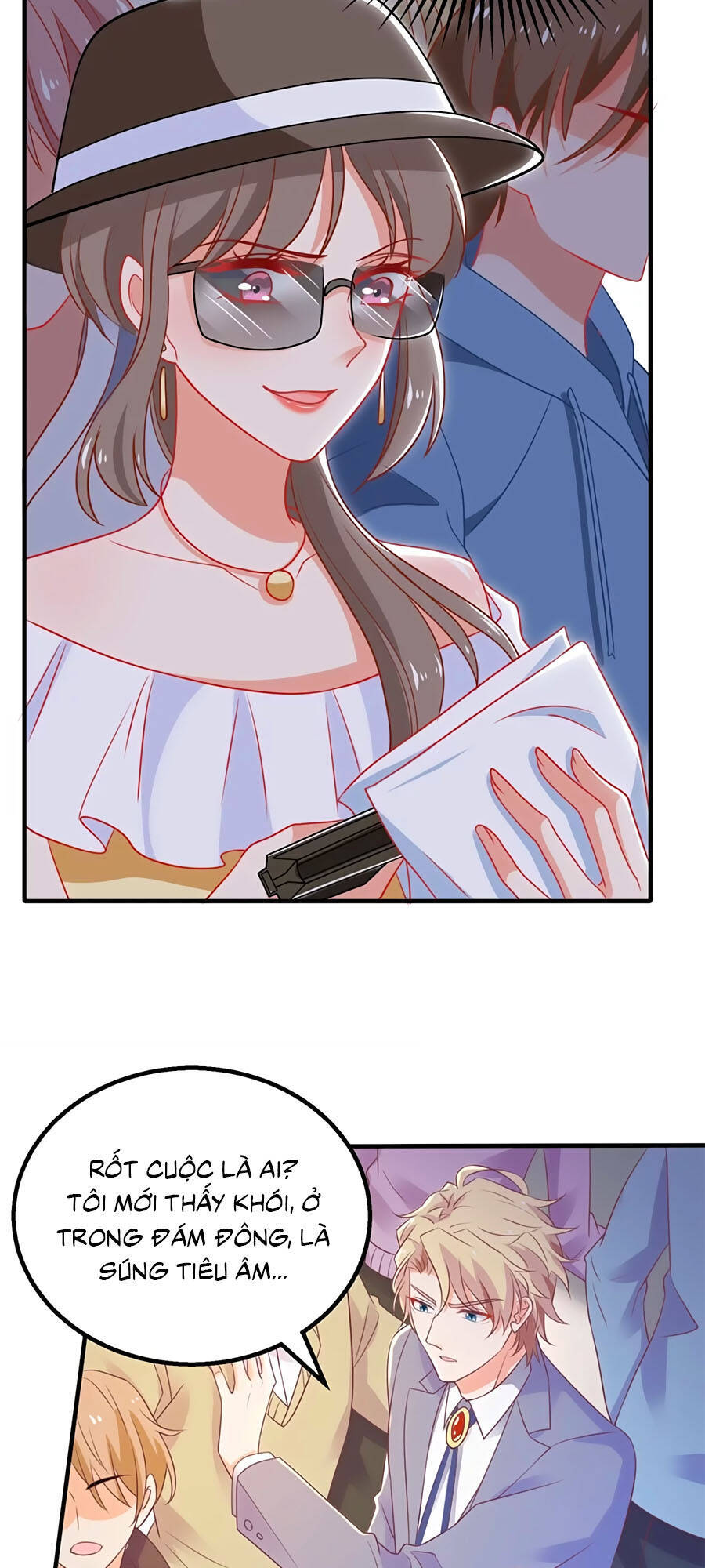 Một Thai Hai Bảo : Đưa Mami Về Nhà ! - Chương 324 - Trang 10