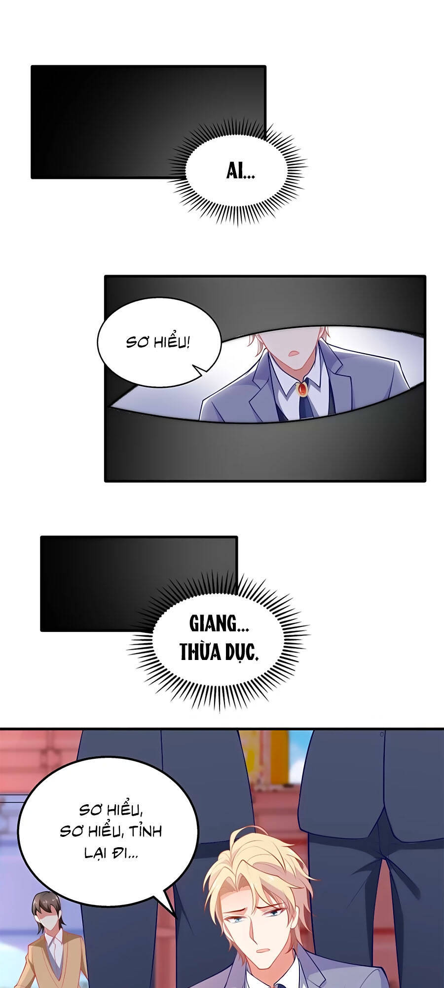 Một Thai Hai Bảo : Đưa Mami Về Nhà ! - Chương 325 - Trang 2