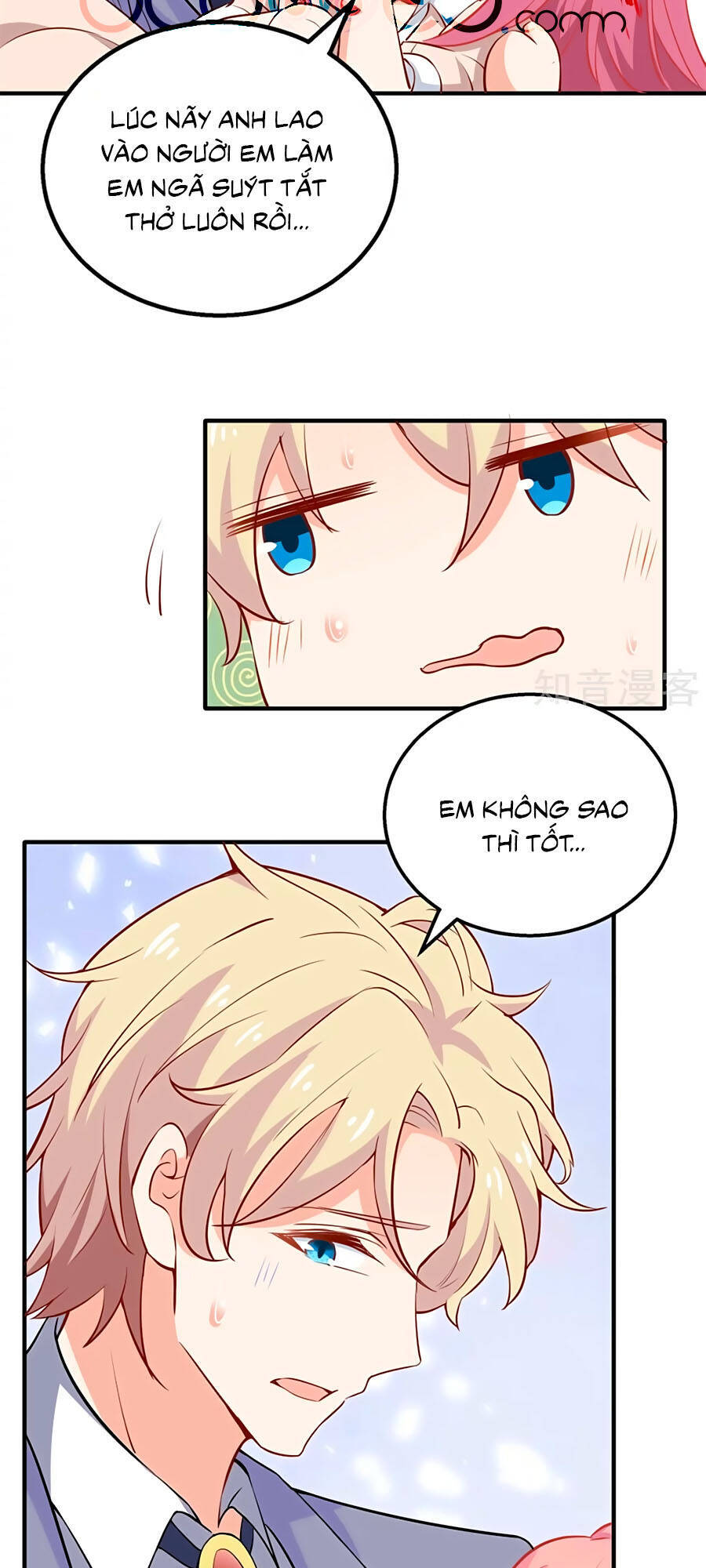 Một Thai Hai Bảo : Đưa Mami Về Nhà ! - Chương 325 - Trang 11