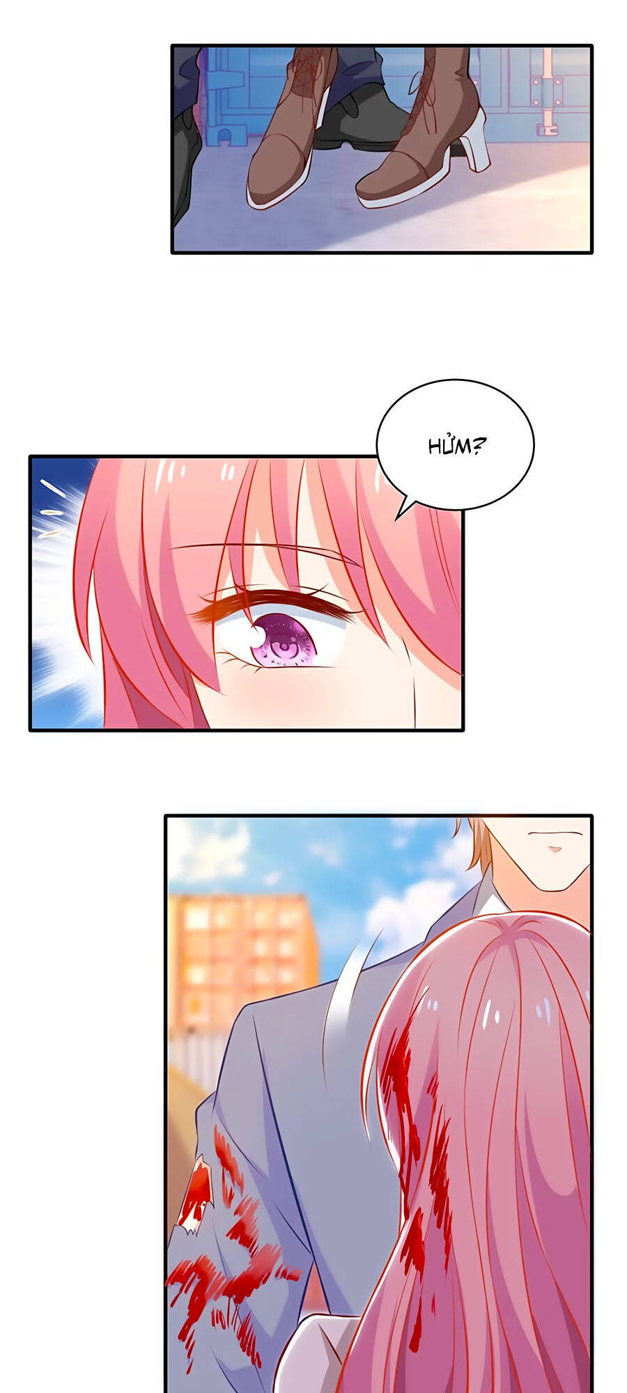 Một Thai Hai Bảo : Đưa Mami Về Nhà ! - Chương 325 - Trang 13