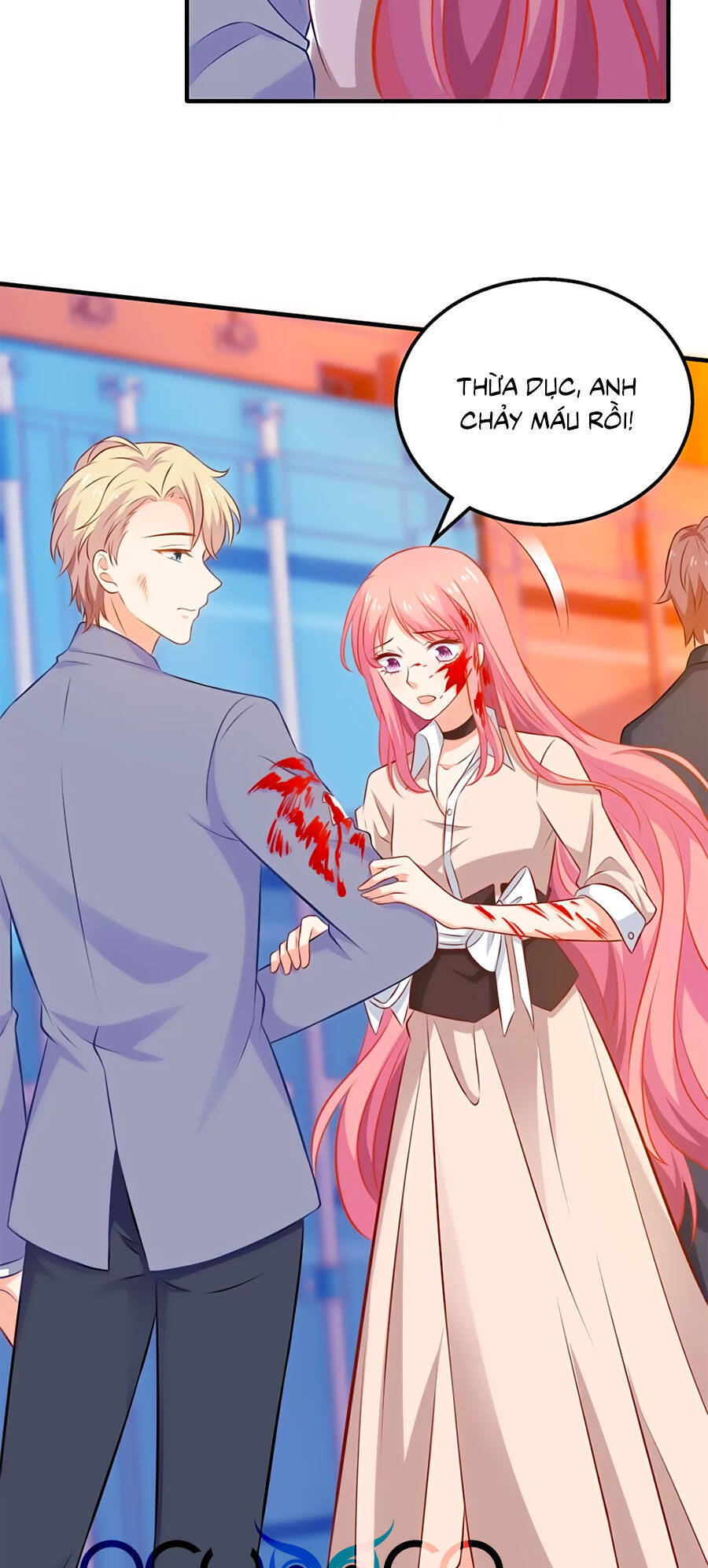 Một Thai Hai Bảo : Đưa Mami Về Nhà ! - Chương 325 - Trang 14