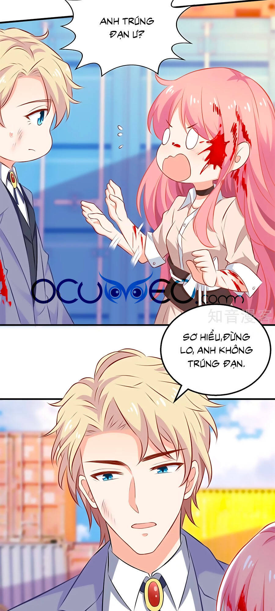 Một Thai Hai Bảo : Đưa Mami Về Nhà ! - Chương 325 - Trang 16