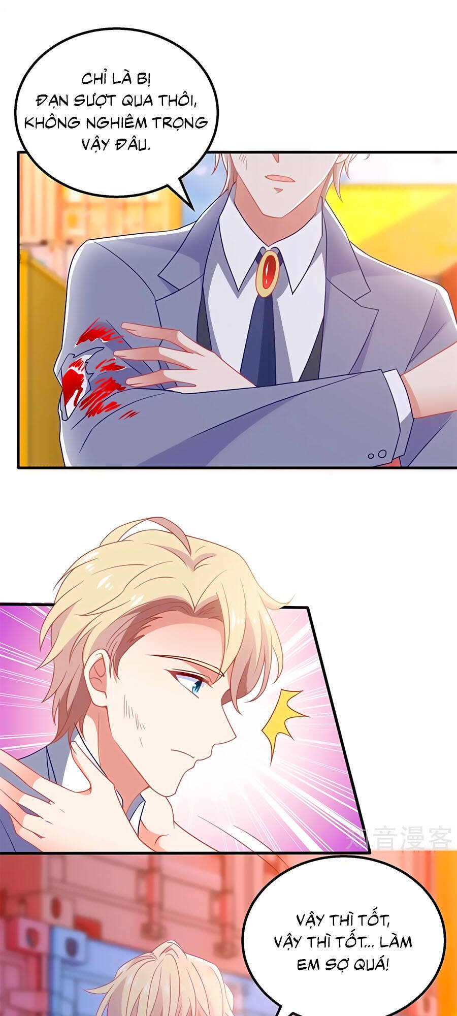 Một Thai Hai Bảo : Đưa Mami Về Nhà ! - Chương 325 - Trang 18