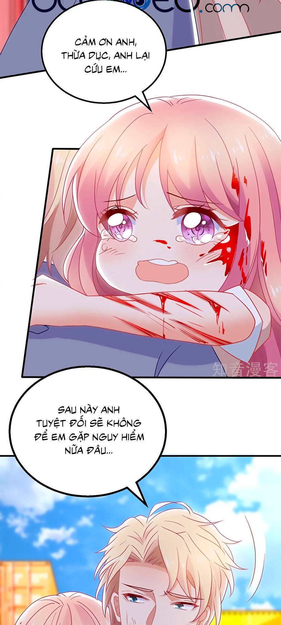 Một Thai Hai Bảo : Đưa Mami Về Nhà ! - Chương 325 - Trang 20