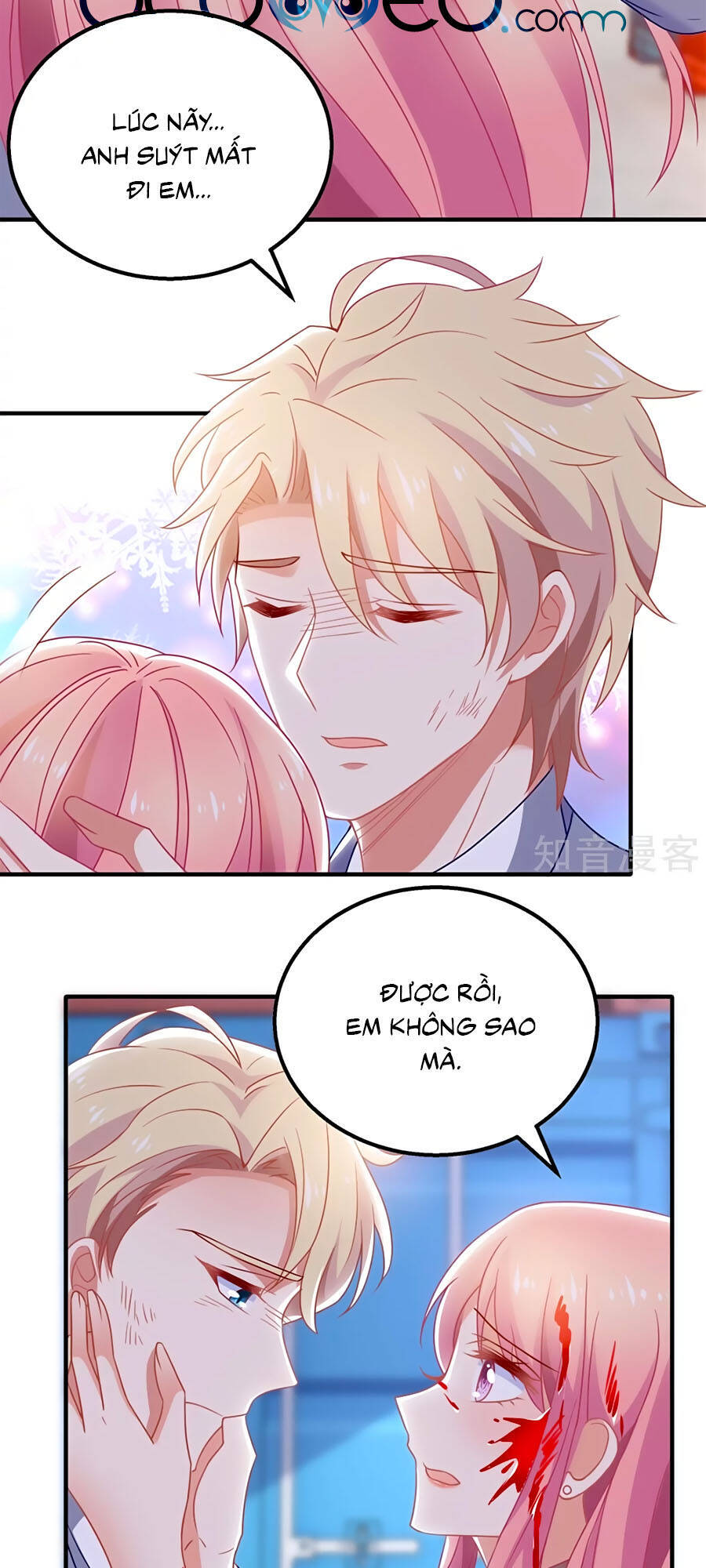 Một Thai Hai Bảo : Đưa Mami Về Nhà ! - Chương 325 - Trang 22