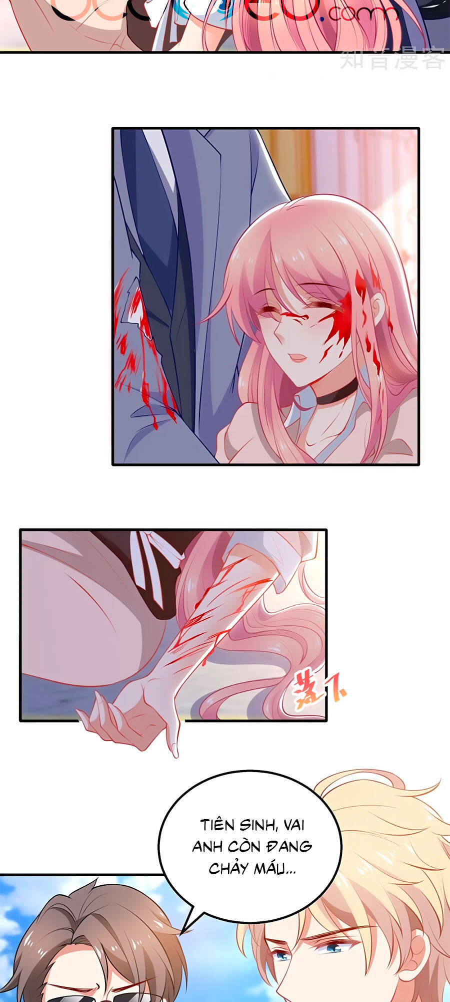 Một Thai Hai Bảo : Đưa Mami Về Nhà ! - Chương 325 - Trang 4