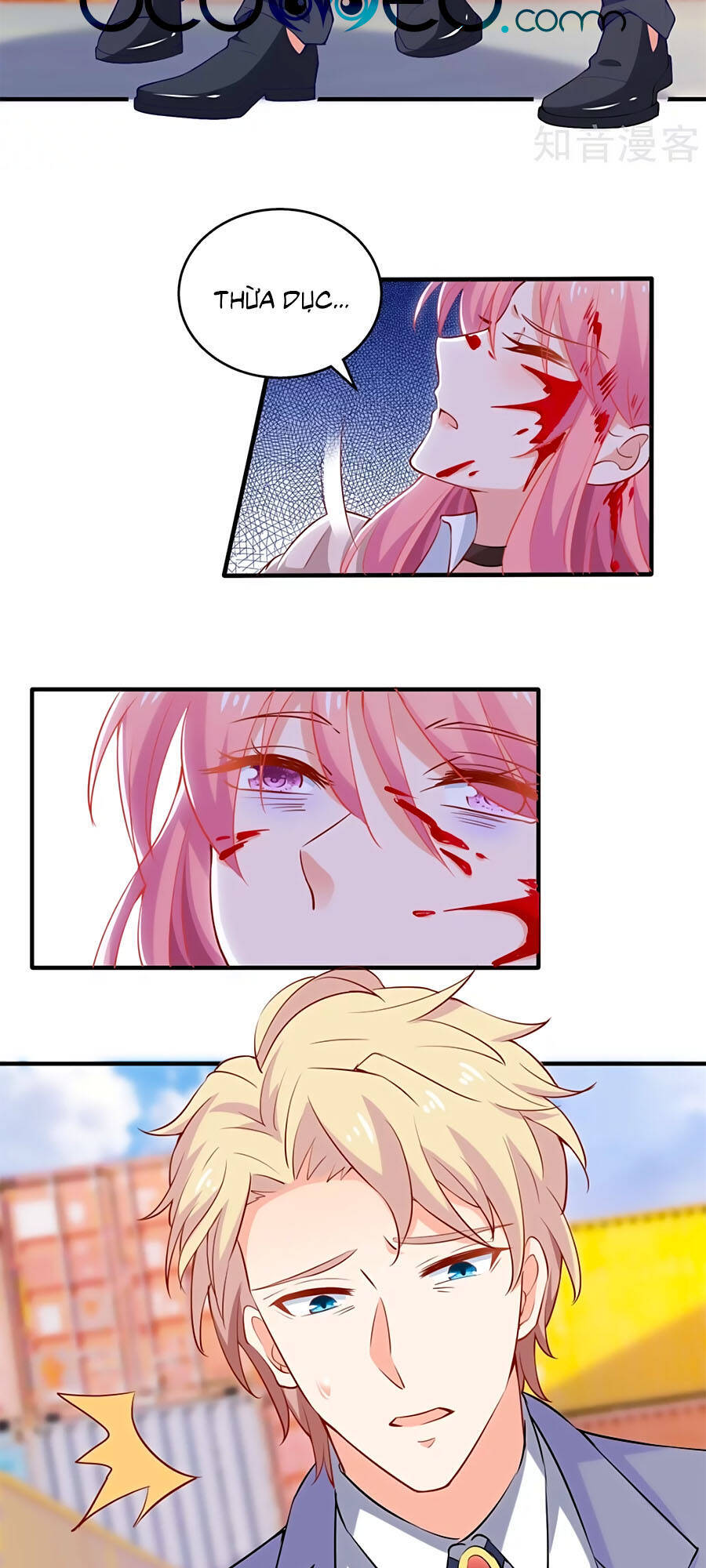 Một Thai Hai Bảo : Đưa Mami Về Nhà ! - Chương 325 - Trang 8