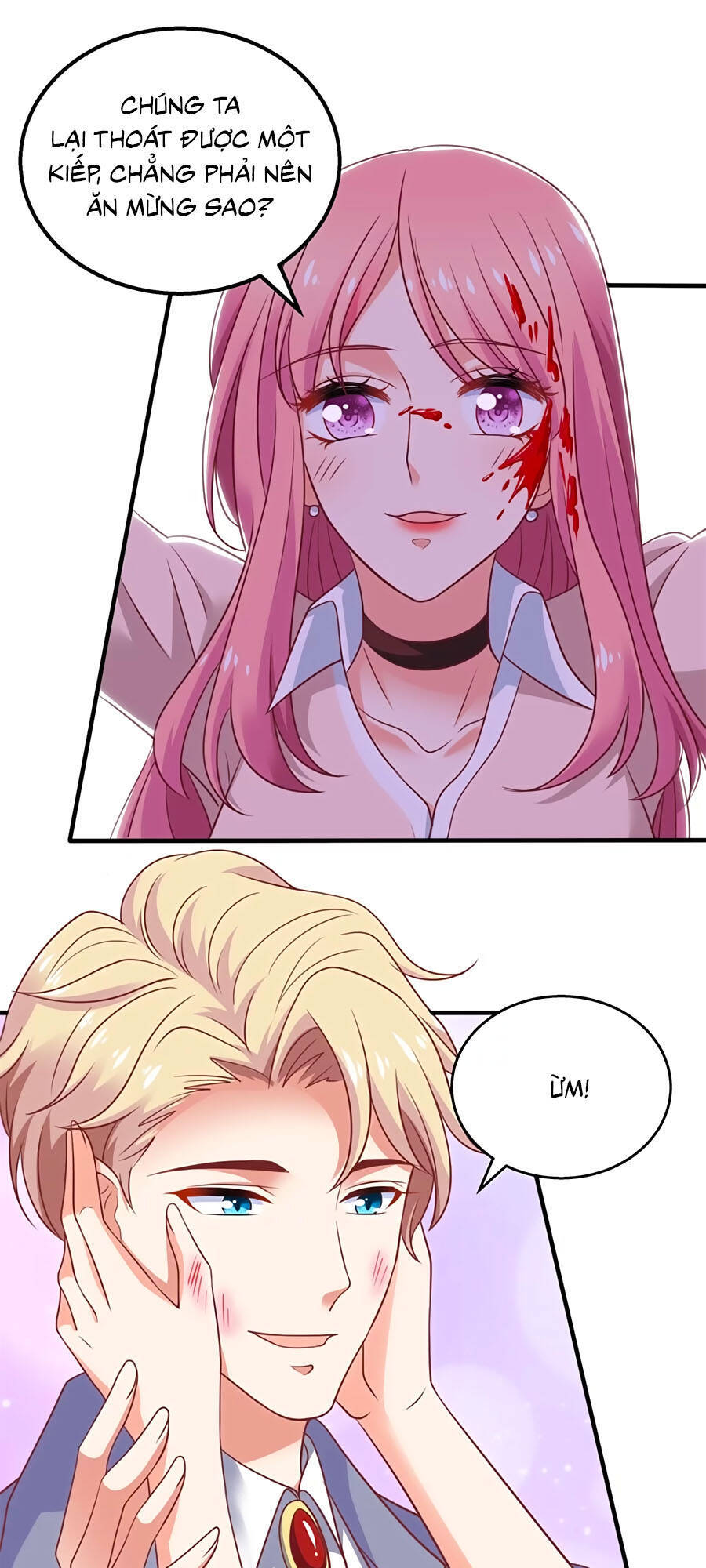 Một Thai Hai Bảo : Đưa Mami Về Nhà ! - Chương 326 - Trang 2