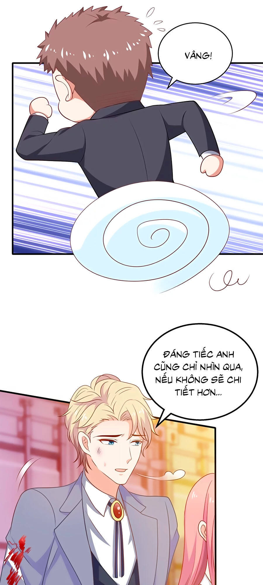 Một Thai Hai Bảo : Đưa Mami Về Nhà ! - Chương 326 - Trang 11